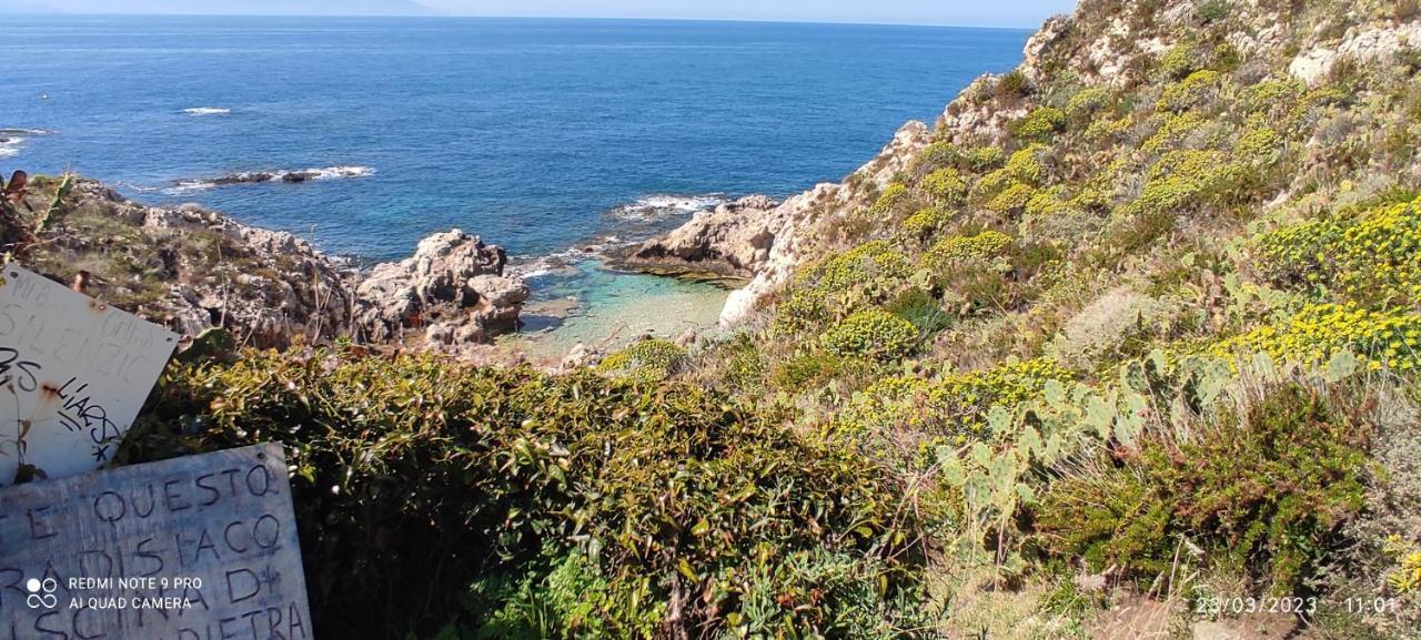 La Casa Del Nonno Bed & Breakfast Milazzo Exterior photo