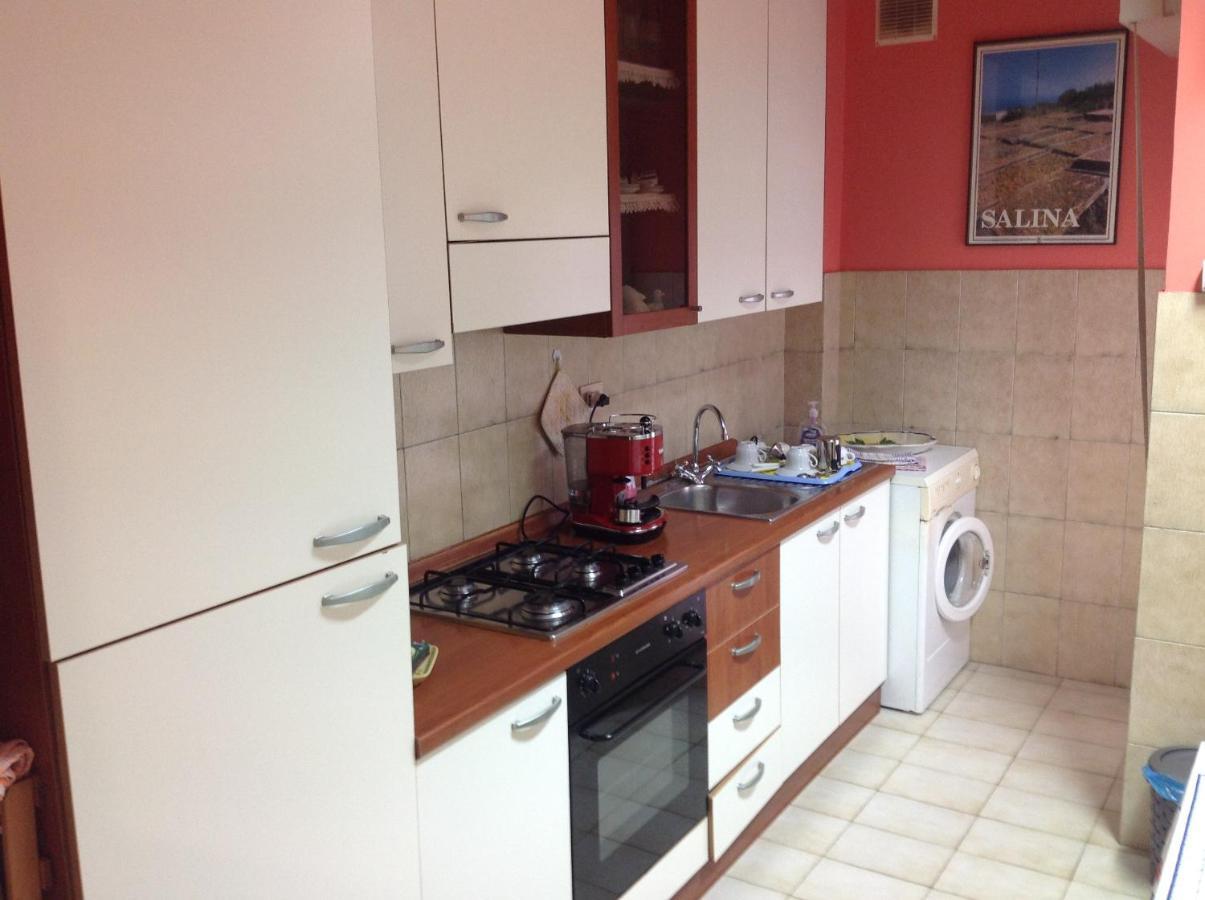 La Casa Del Nonno Bed & Breakfast Milazzo Exterior photo