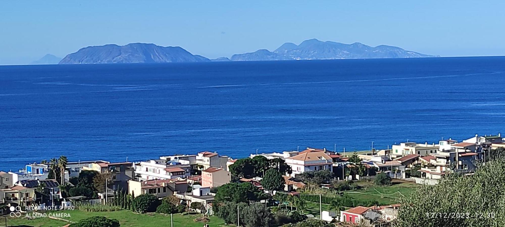 La Casa Del Nonno Bed & Breakfast Milazzo Exterior photo