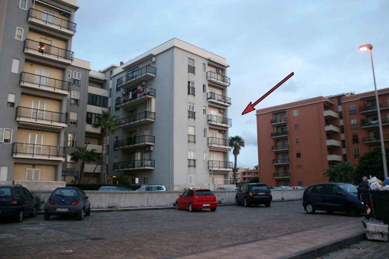 La Casa Del Nonno Bed & Breakfast Milazzo Exterior photo