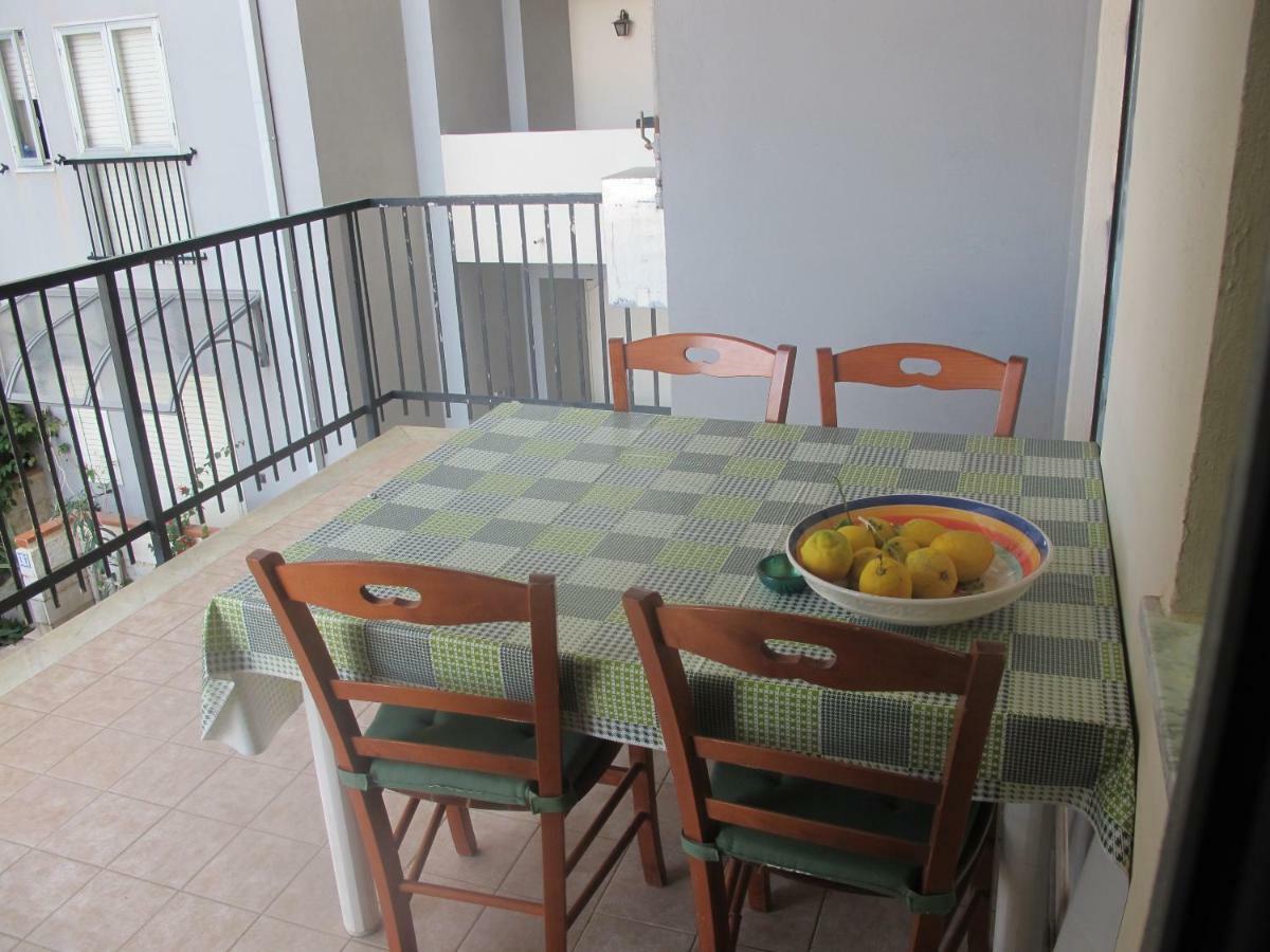 La Casa Del Nonno Bed & Breakfast Milazzo Exterior photo